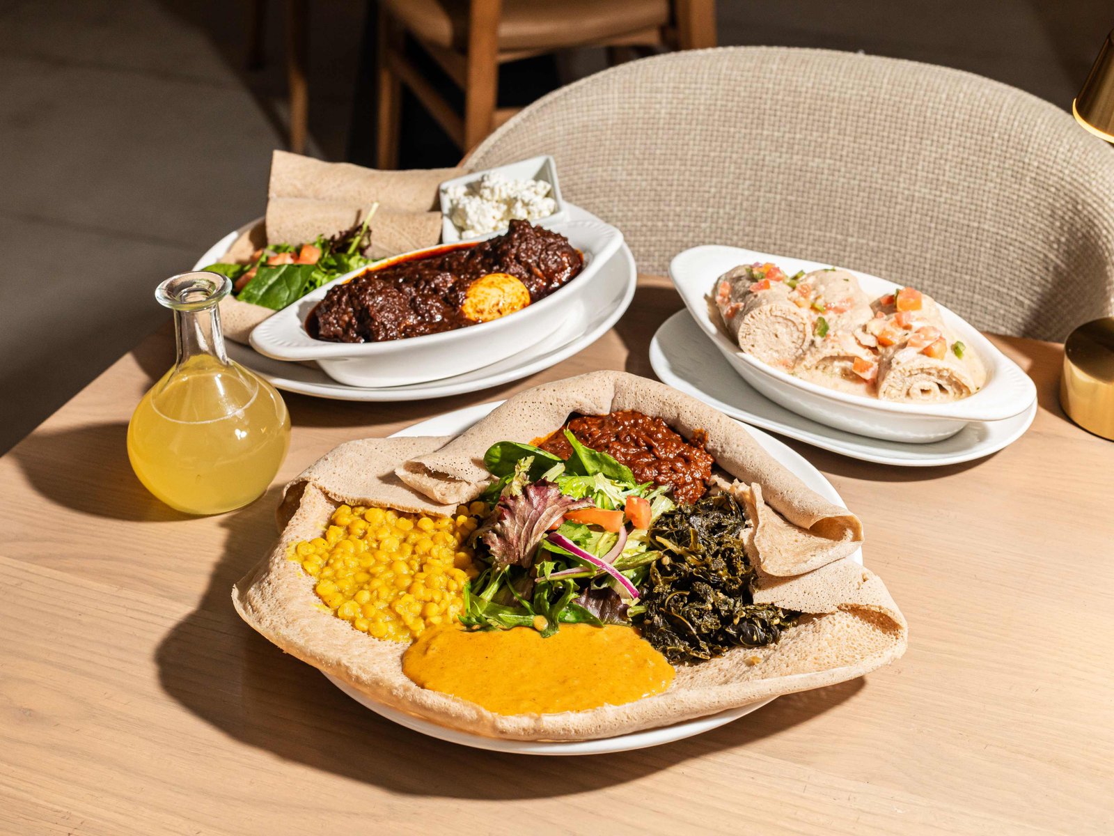 RED SEA ERITREAN & ETHIOPIAN CUISINE