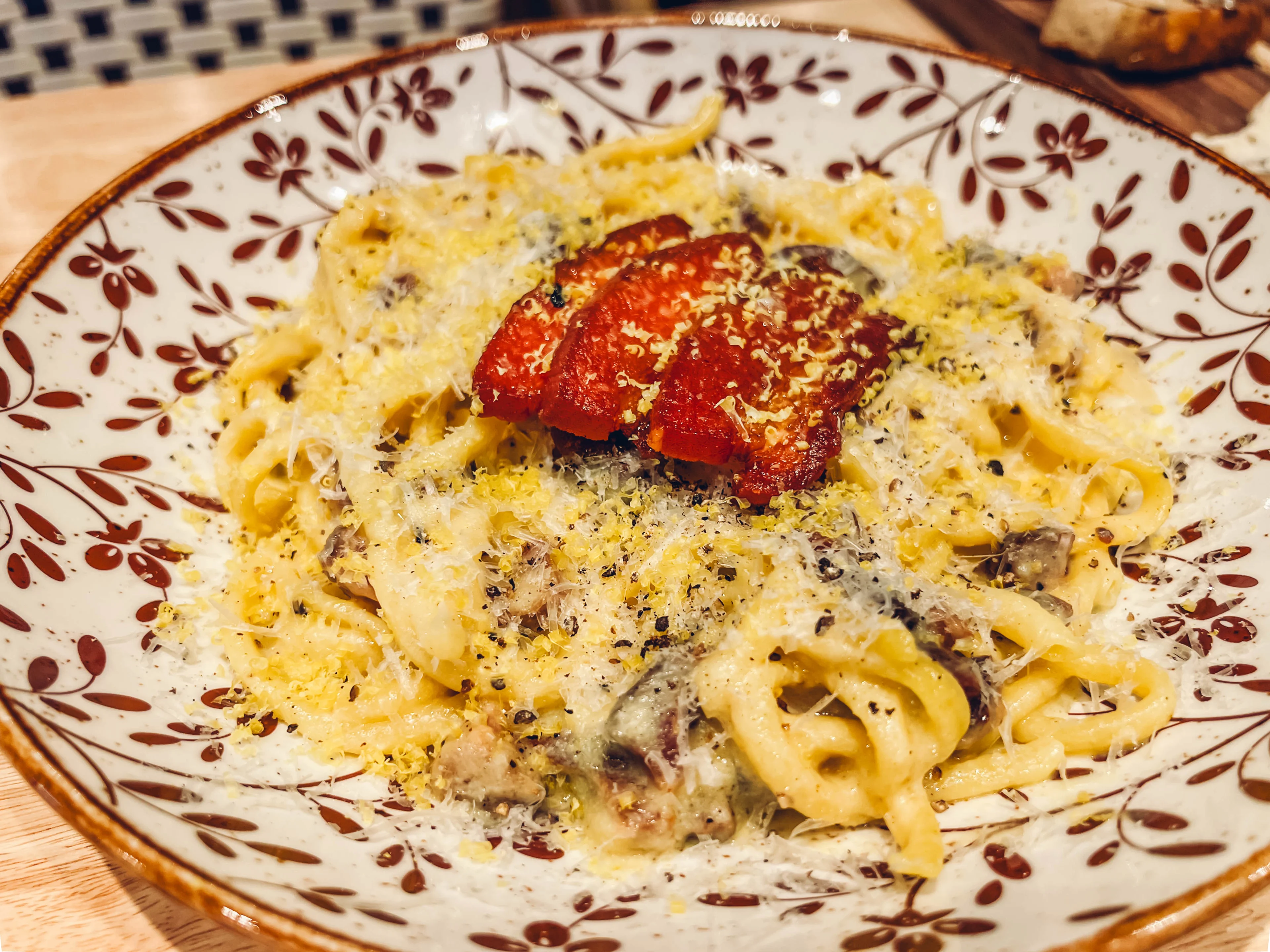 NOVE PASTA HOUSE
