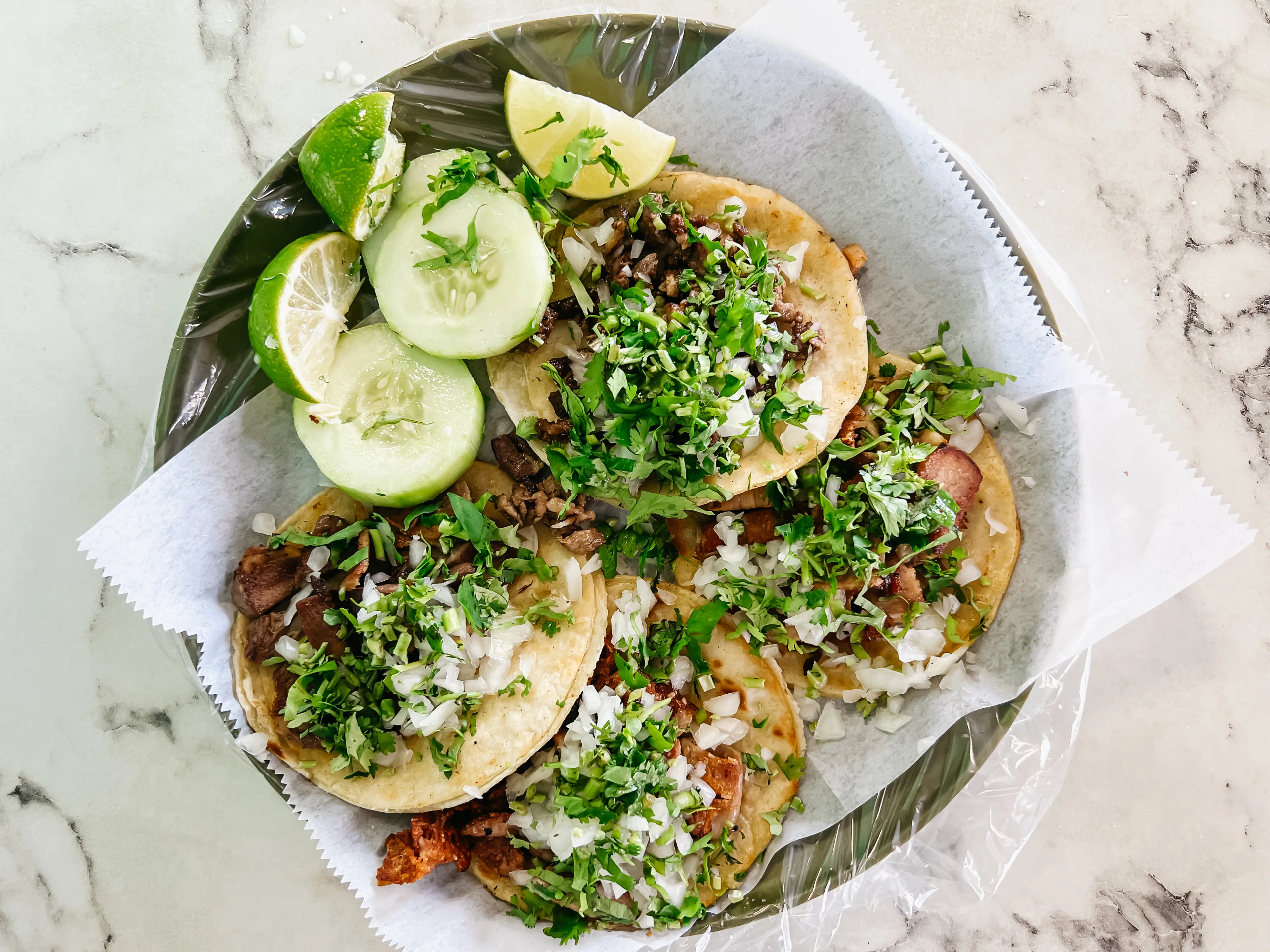 TACOS EL PAPI & BLANCA'S BAKERY