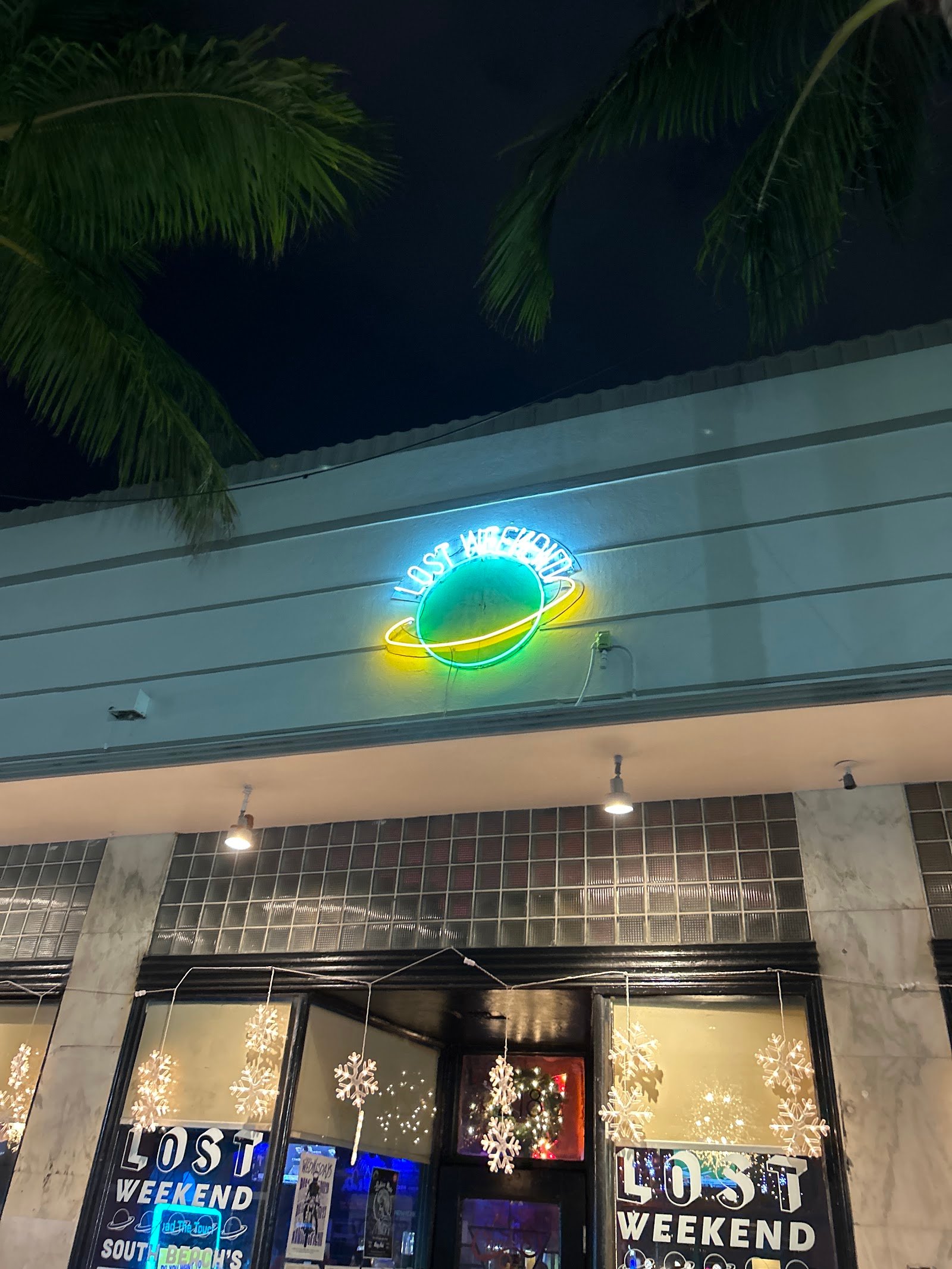 LOST WEEKEND MIAMI