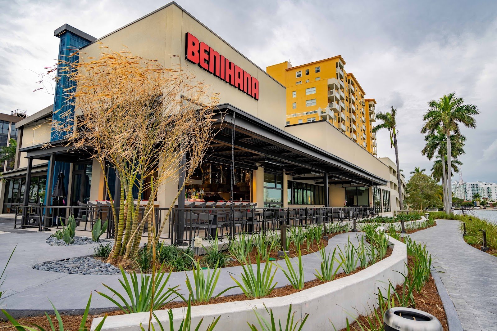 BENIHANA MIAMI BEACH