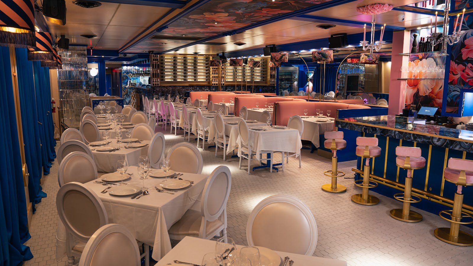 BLU' STEAKHOUSE