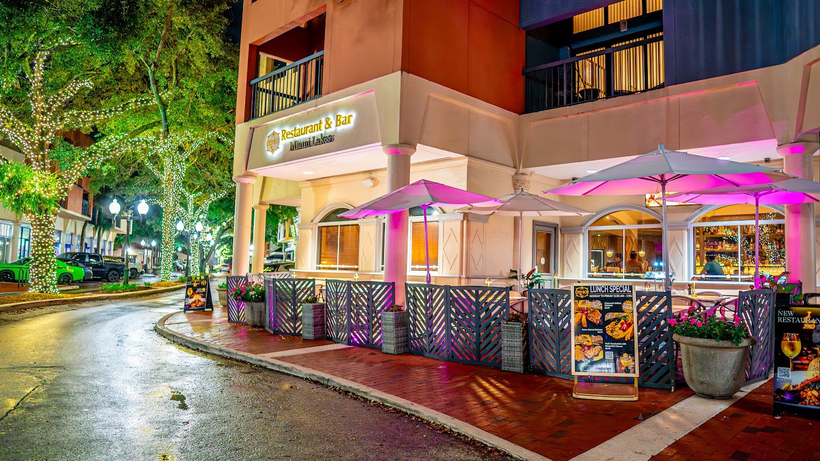 1910 RESTAURANT & BAR MIAMI LAKES