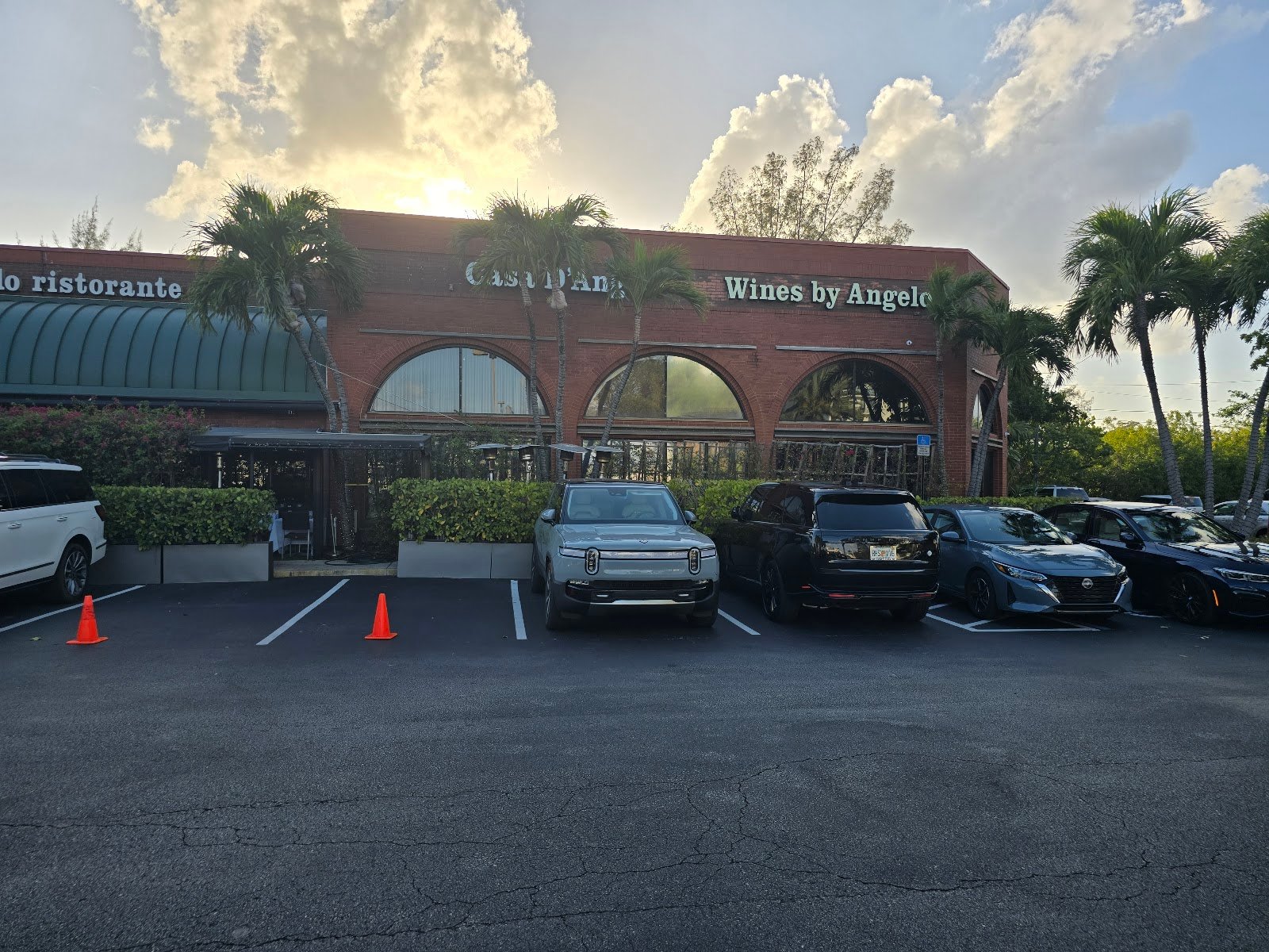 CASA D'ANGELO RISTORANTE