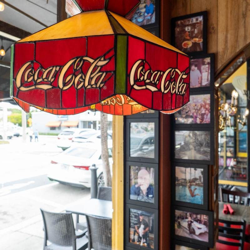 FLORIDIAN RESTAURANT