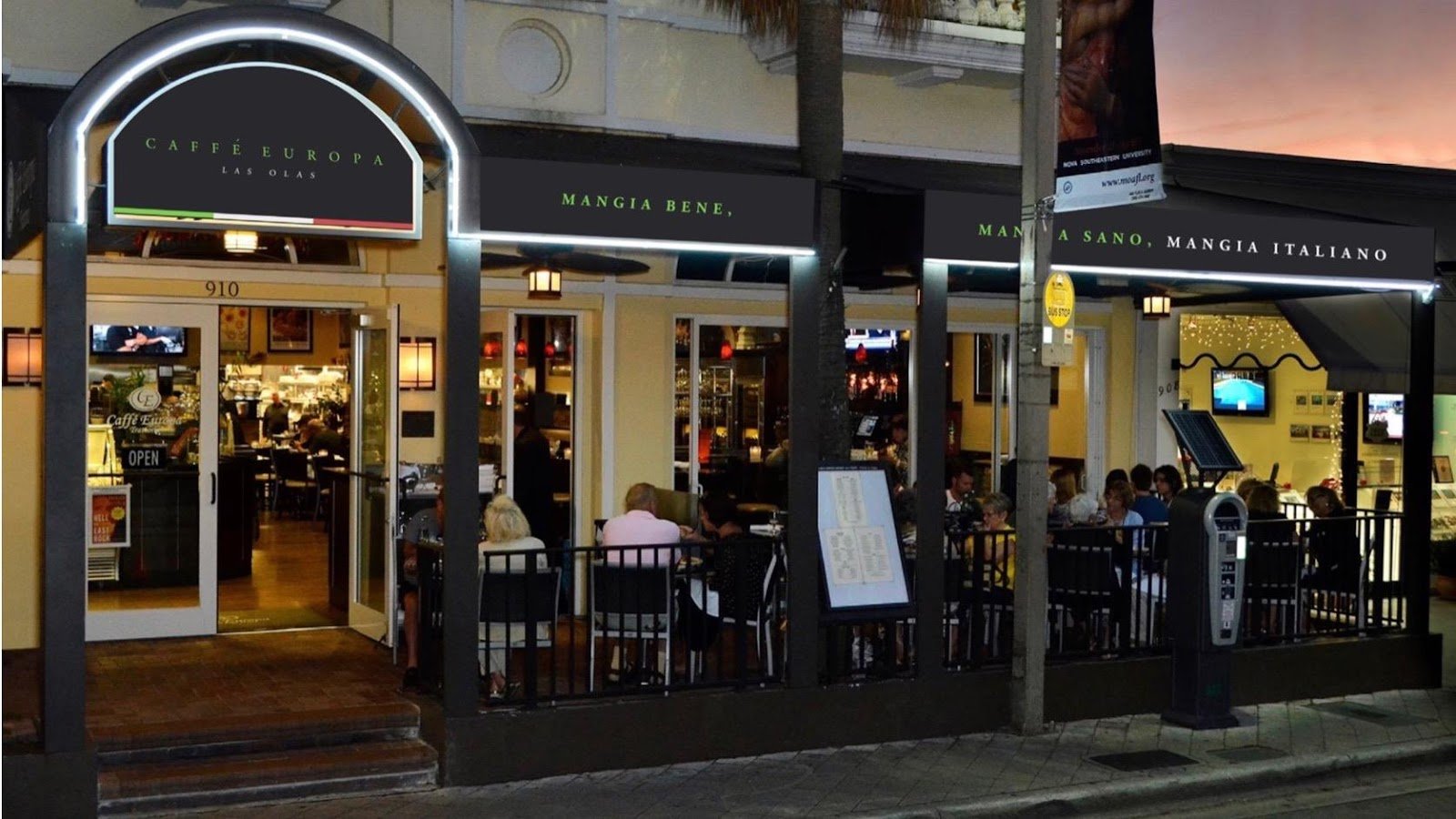 CAFFE EUROPA