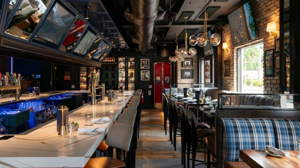 AMERICAN SOCIAL - BAR & KITCHEN - FORT LAUDERDALE