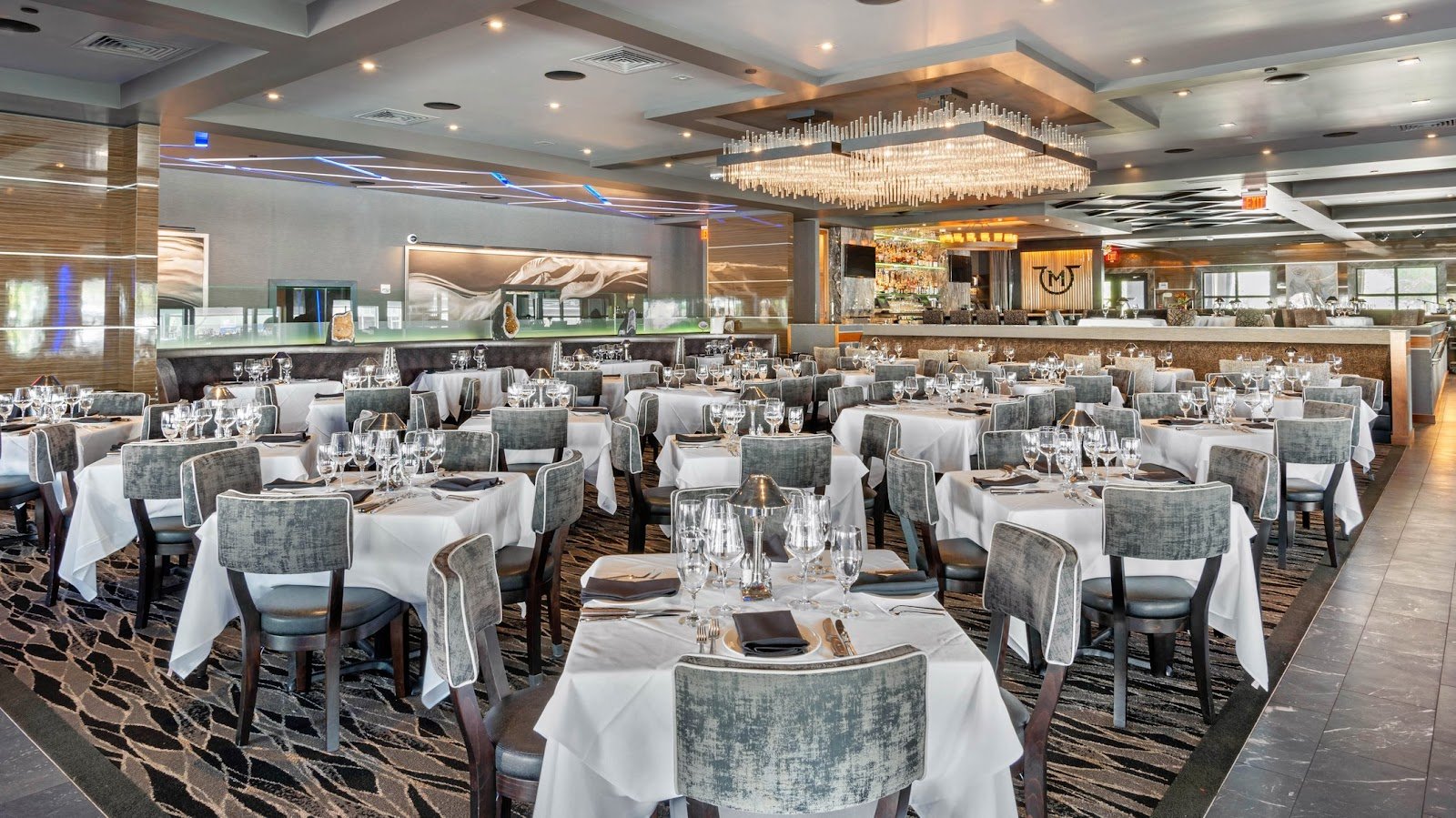 MASTRO'S OCEAN CLUB