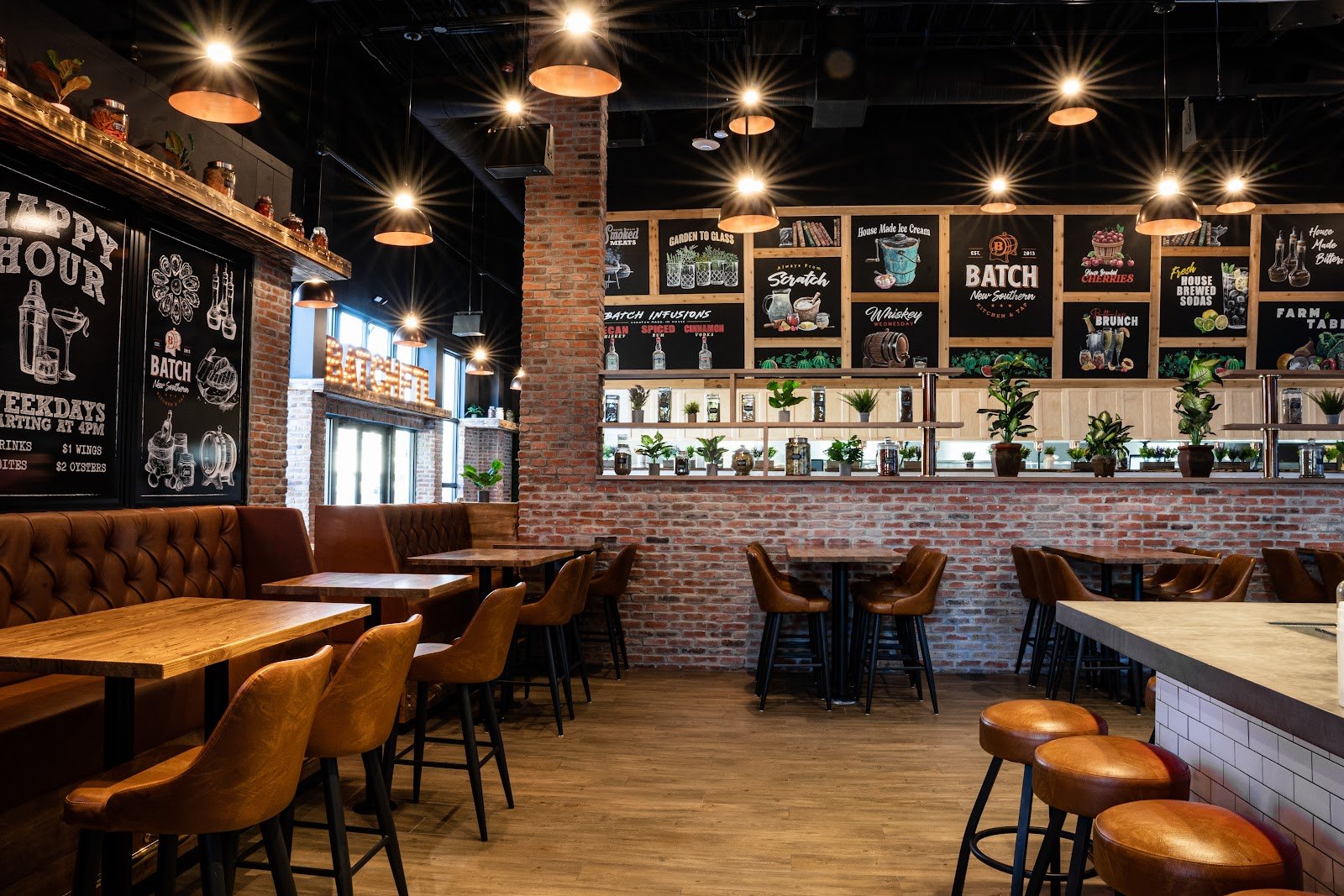 BATCH LOCAL KITCHEN: FORT LAUDERDALE