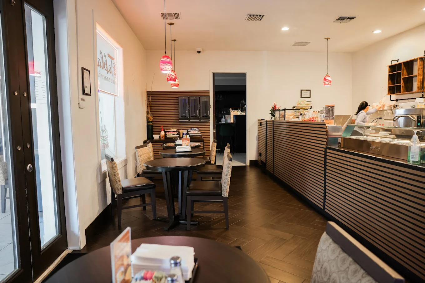 TABLA INDIAN CAFE & SWEETS ORLANDO