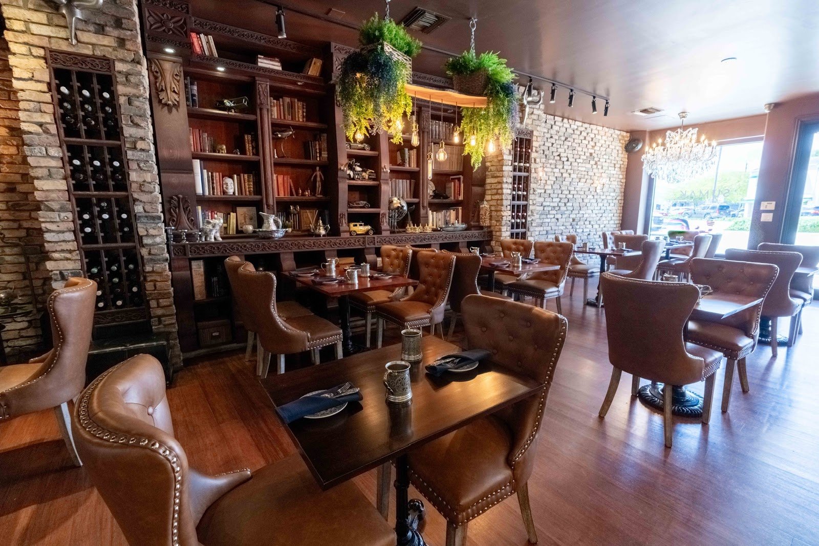 SUMAK TURKISH CUISINE