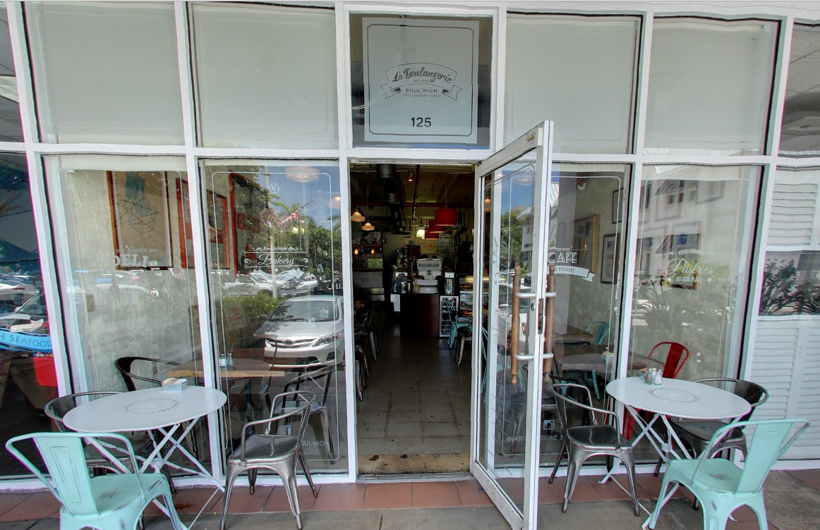 LA BOULANGERIE BOUL'MICH