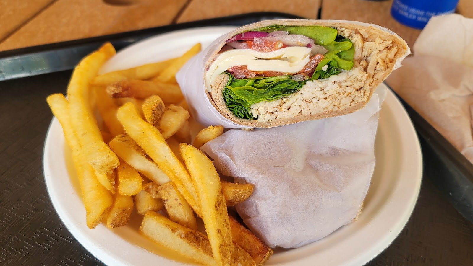 OASIS GRILL