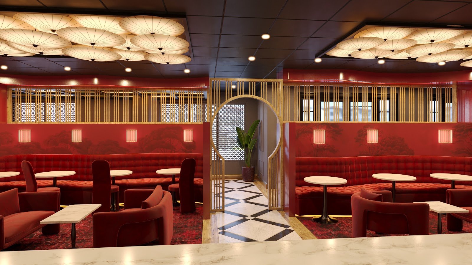 BLACKBIRD MODERN ASIAN