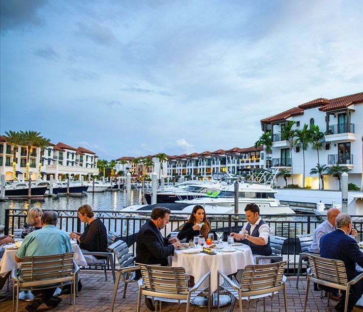 NOSH ON NAPLES BAY