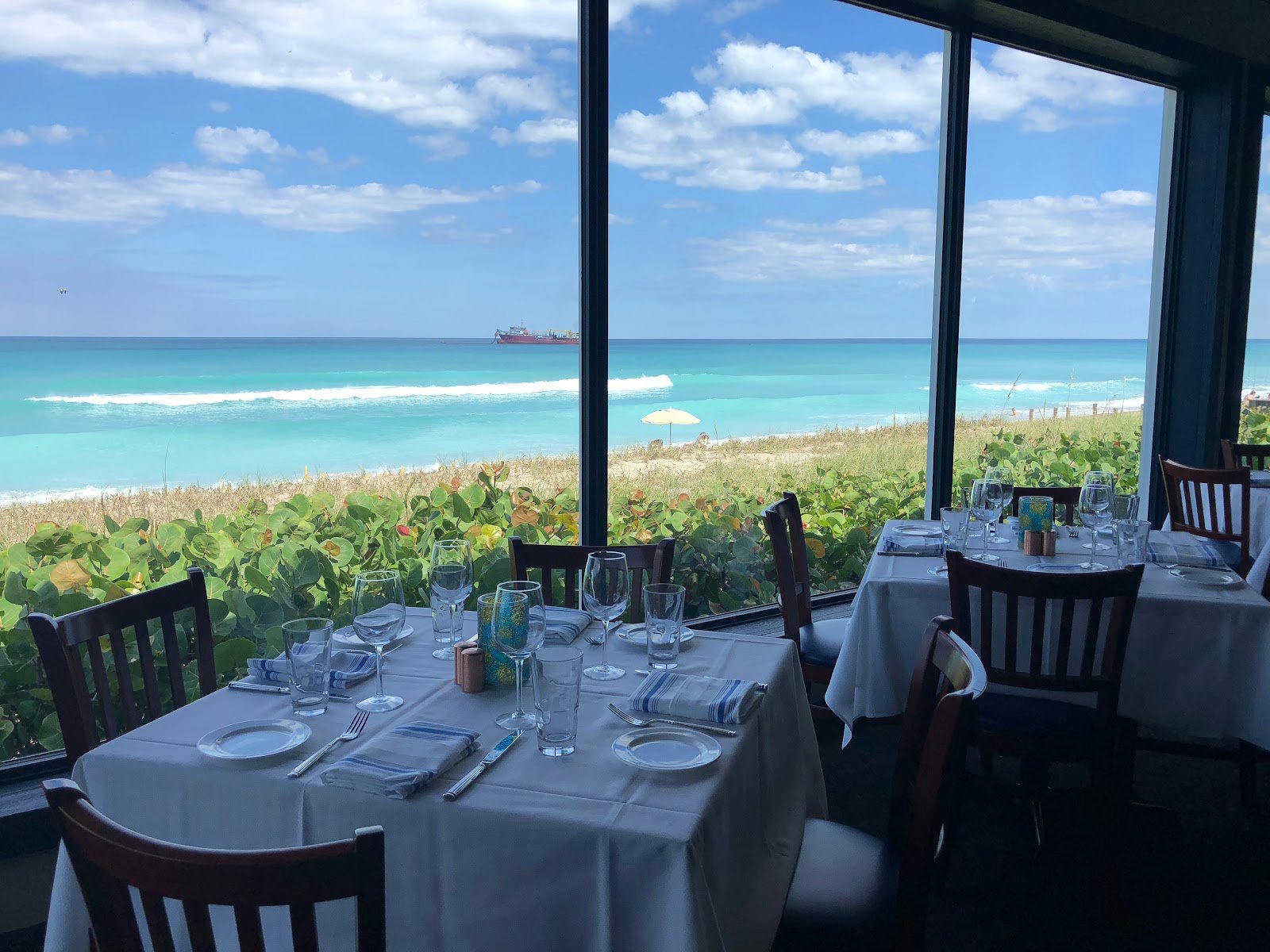 KYLE G'S PRIME SEAFOOD & STEAKS